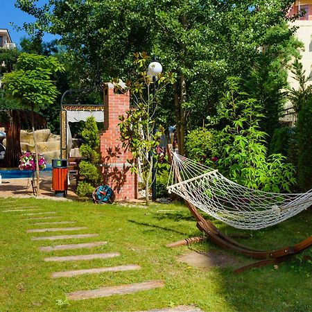 Sweet Homes Apartments Солнечный берег Экстерьер фото