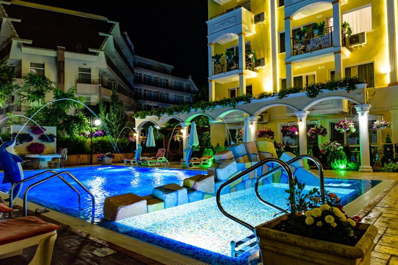 Sweet Homes Apartments Солнечный берег Экстерьер фото