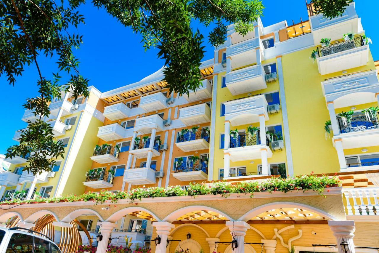 Sweet Homes Apartments Солнечный берег Экстерьер фото