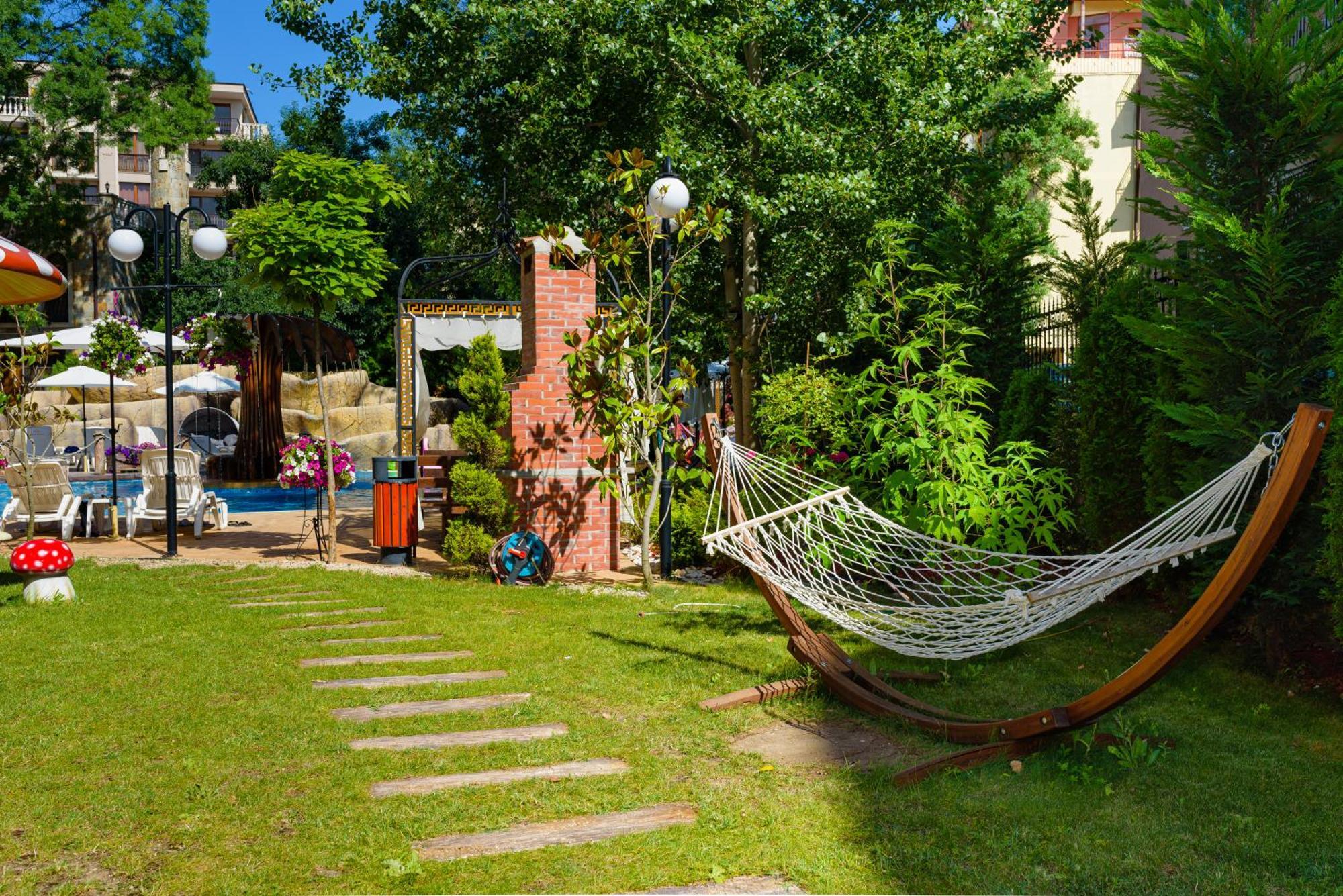Sweet Homes Apartments Солнечный берег Экстерьер фото