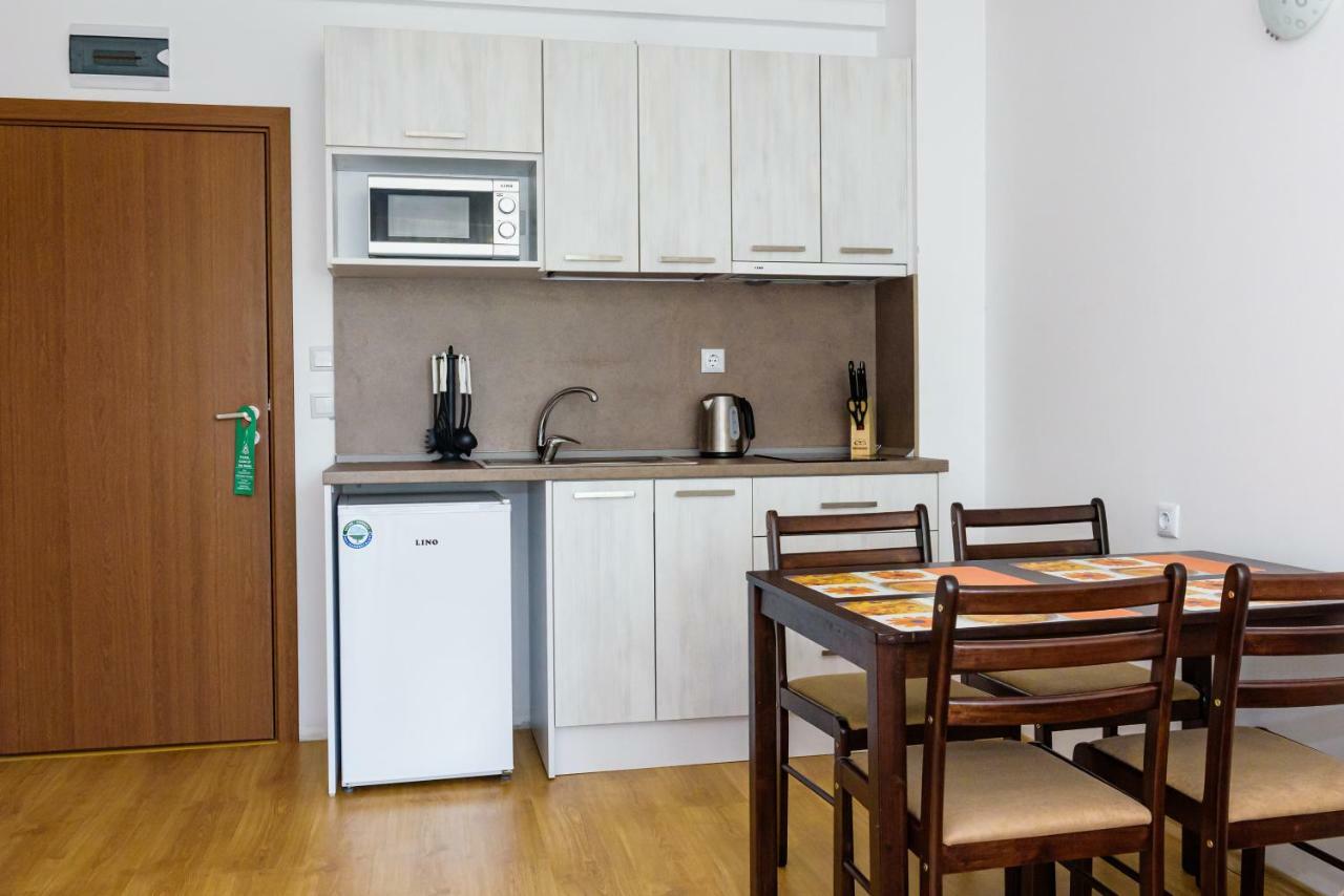 Sweet Homes Apartments Солнечный берег Экстерьер фото