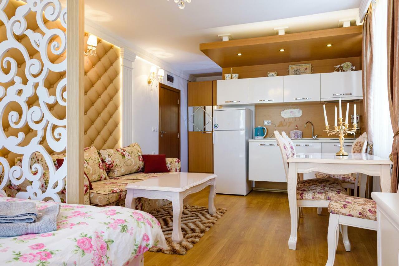 Sweet Homes Apartments Солнечный берег Экстерьер фото