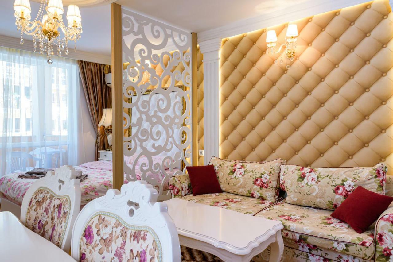 Sweet Homes Apartments Солнечный берег Экстерьер фото