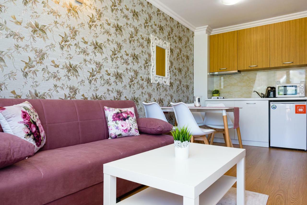 Sweet Homes Apartments Солнечный берег Экстерьер фото