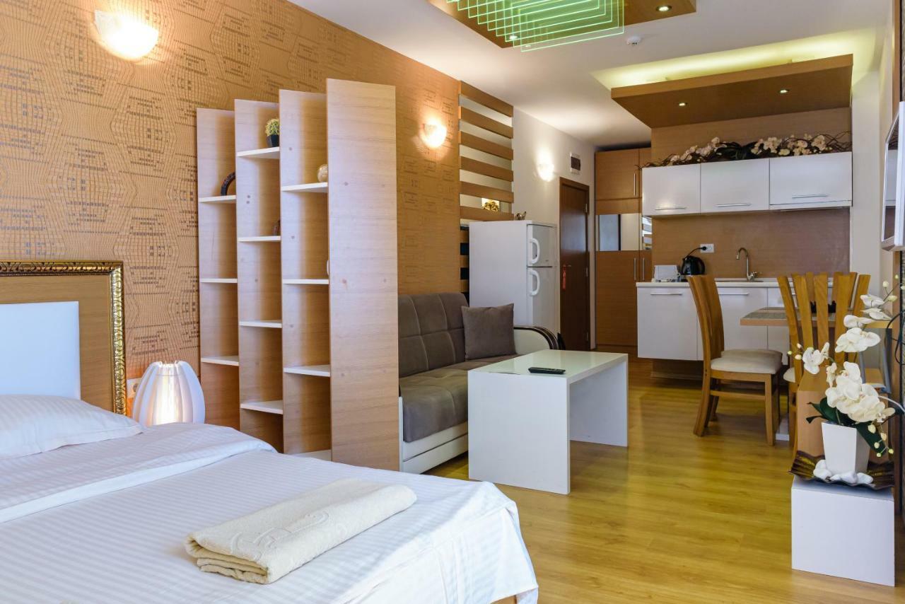 Sweet Homes Apartments Солнечный берег Экстерьер фото