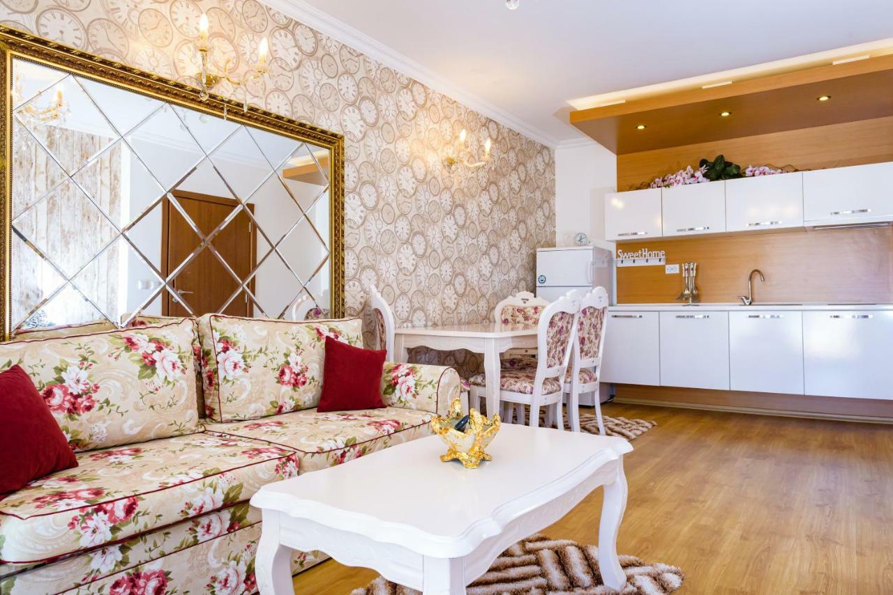 Sweet Homes Apartments Солнечный берег Экстерьер фото