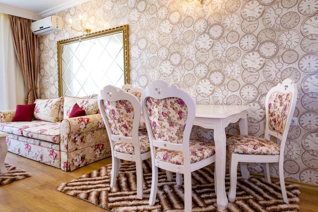 Sweet Homes Apartments Солнечный берег Экстерьер фото