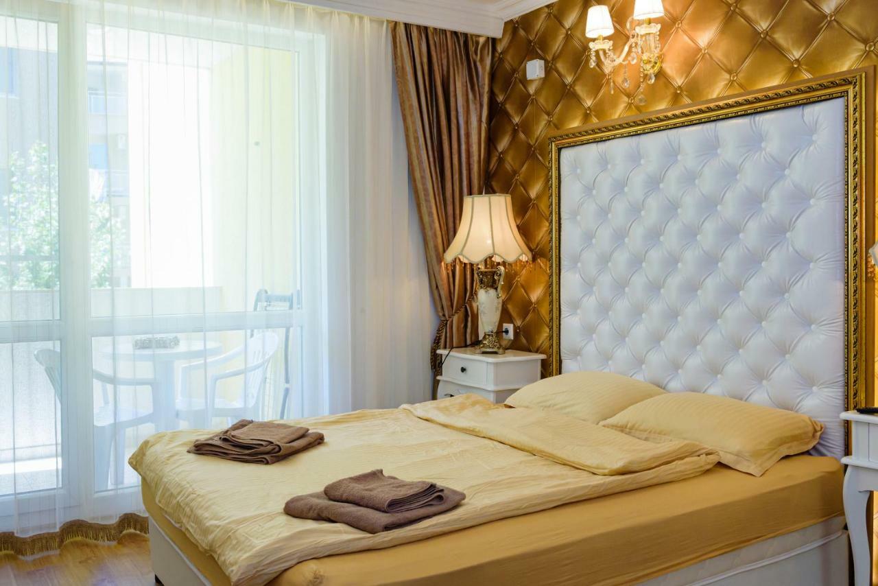 Sweet Homes Apartments Солнечный берег Экстерьер фото