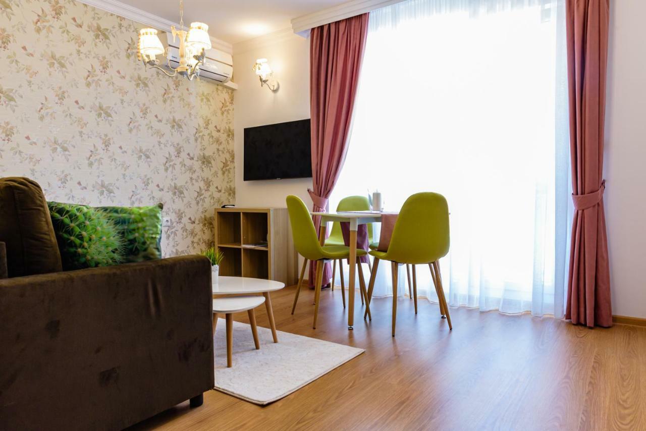 Sweet Homes Apartments Солнечный берег Экстерьер фото
