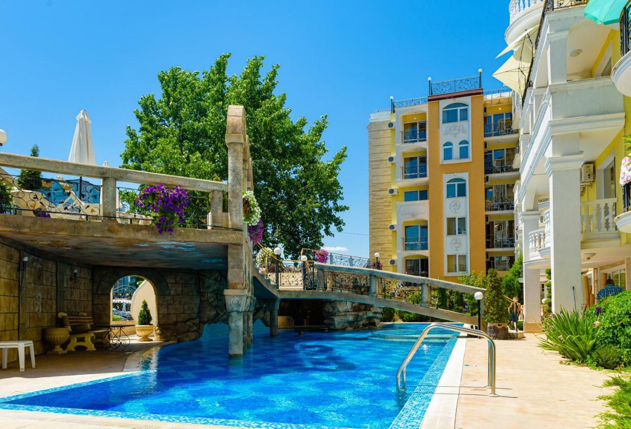 Sweet Homes Apartments Солнечный берег Экстерьер фото