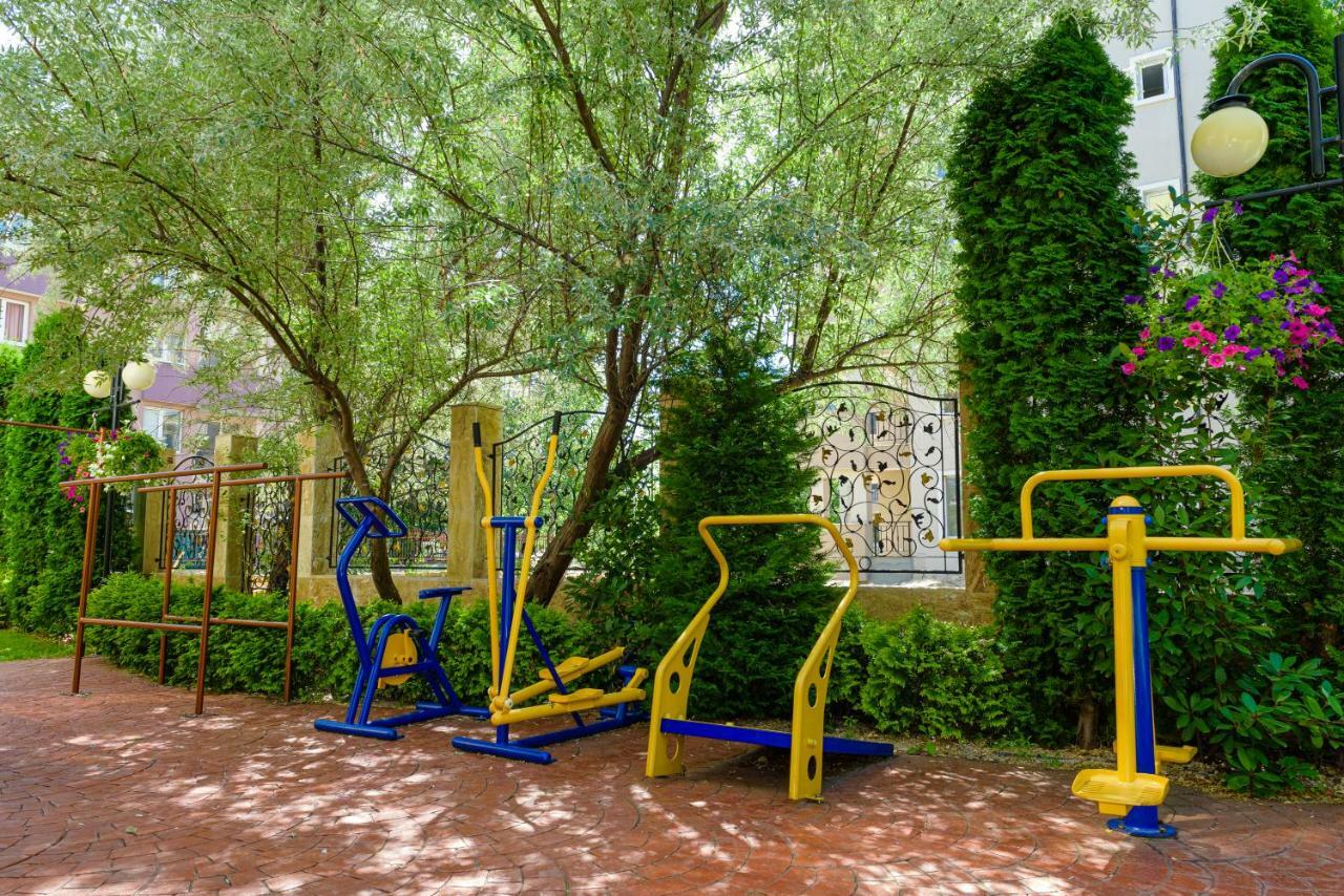 Sweet Homes Apartments Солнечный берег Экстерьер фото