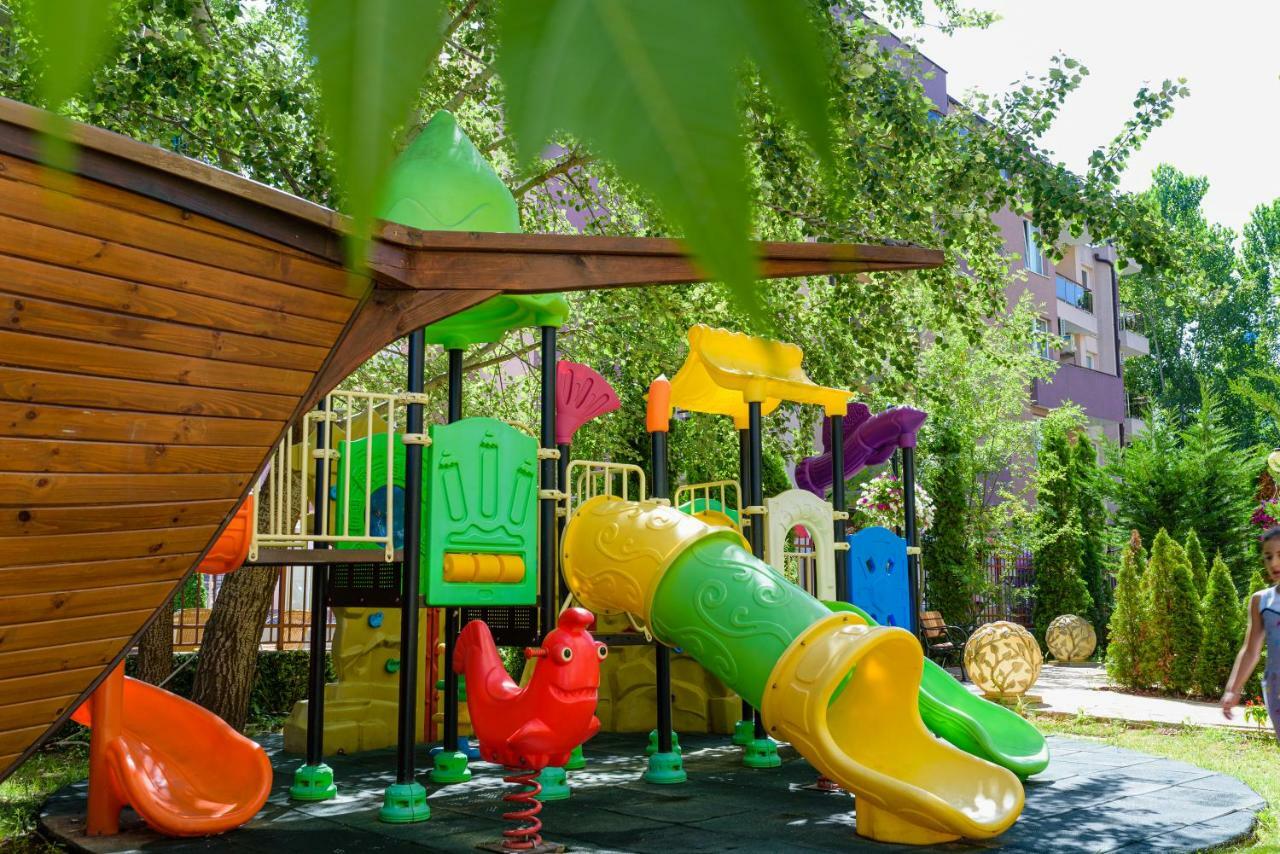 Sweet Homes Apartments Солнечный берег Экстерьер фото