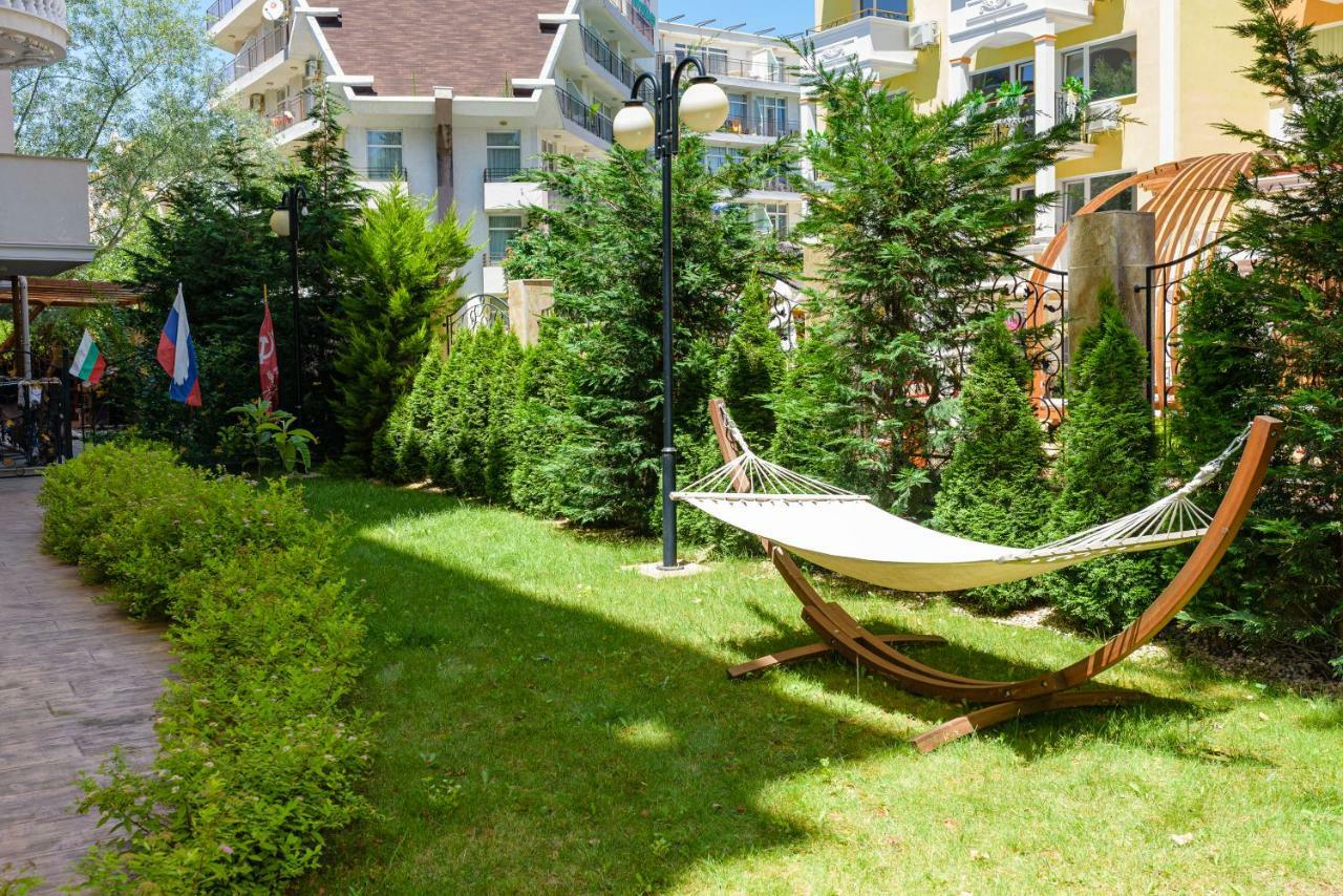 Sweet Homes Apartments Солнечный берег Экстерьер фото
