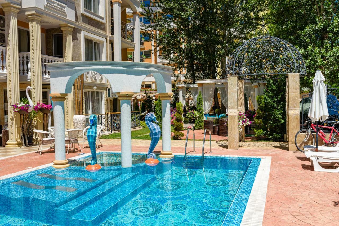 Sweet Homes Apartments Солнечный берег Экстерьер фото
