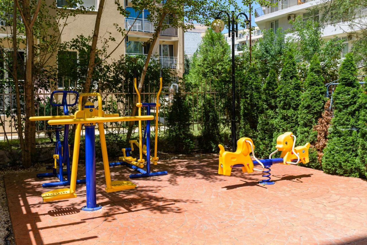 Sweet Homes Apartments Солнечный берег Экстерьер фото