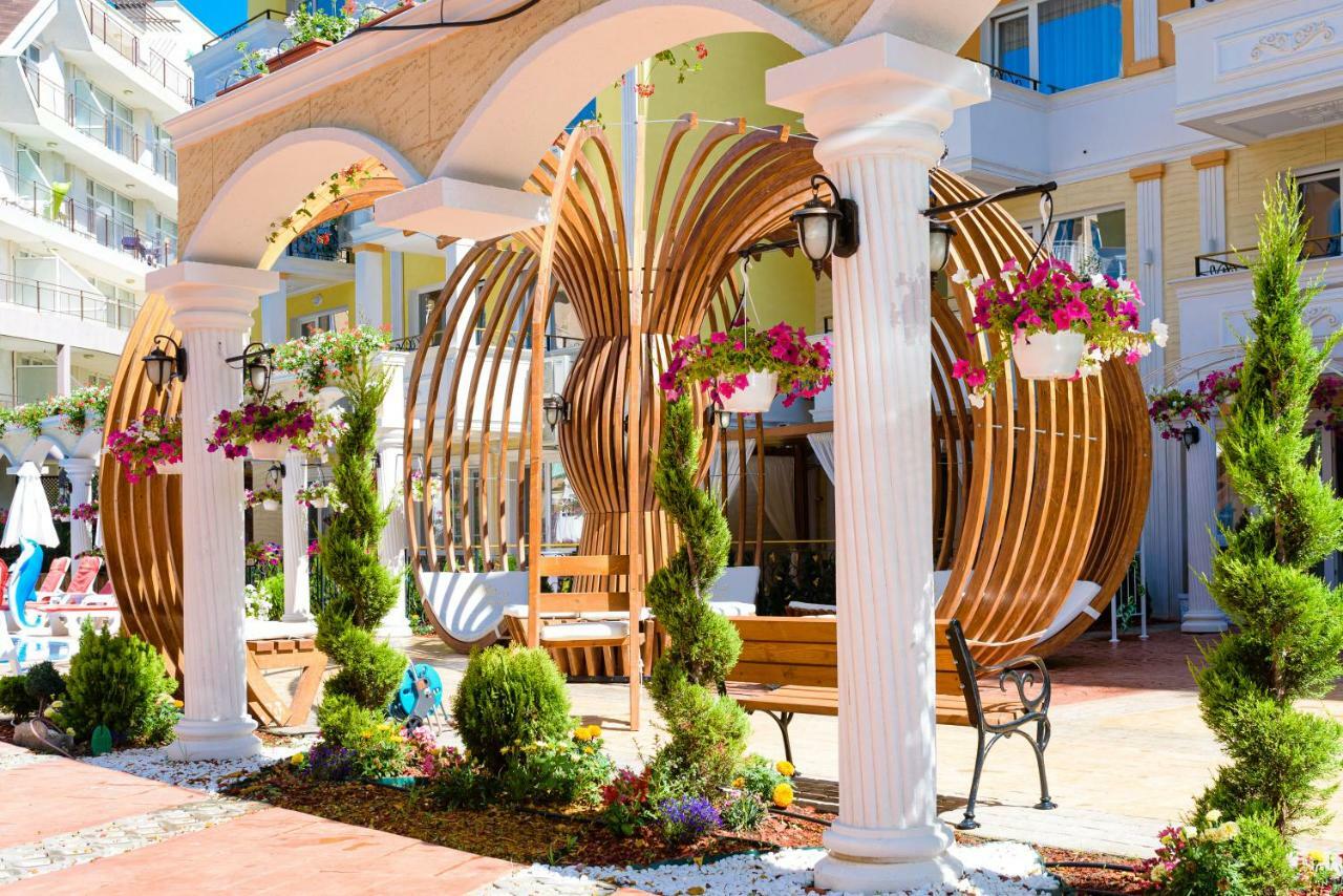 Sweet Homes Apartments Солнечный берег Экстерьер фото