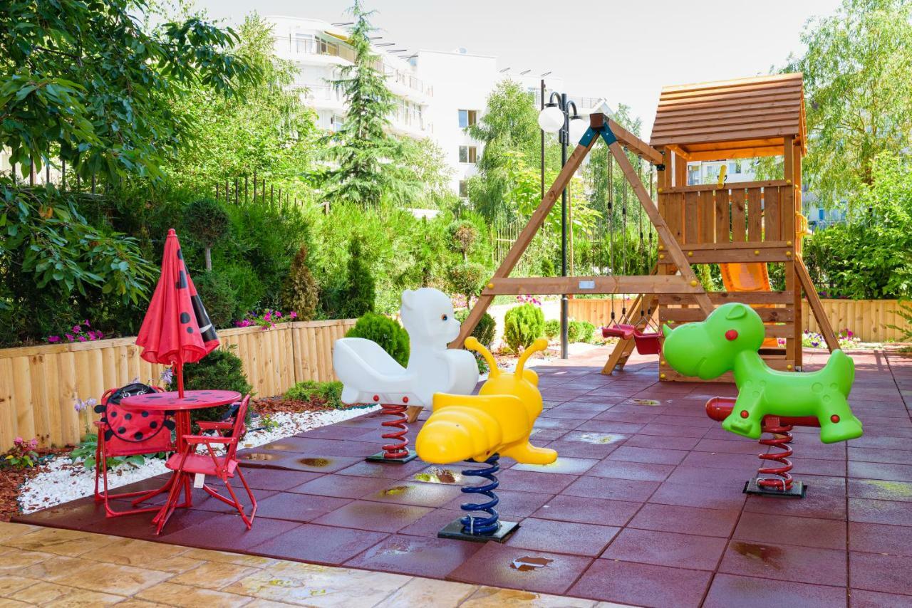Sweet Homes Apartments Солнечный берег Экстерьер фото