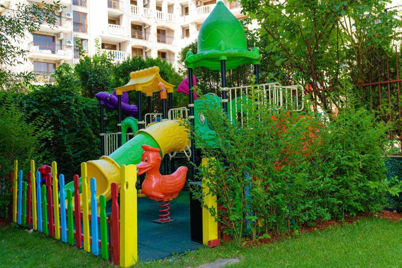 Sweet Homes Apartments Солнечный берег Экстерьер фото